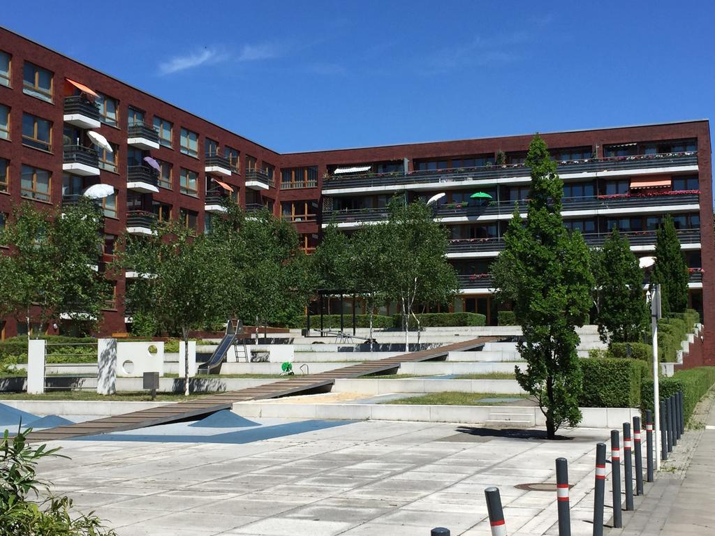 Appartamento Rummelsburger Bucht Am Ostkreuz