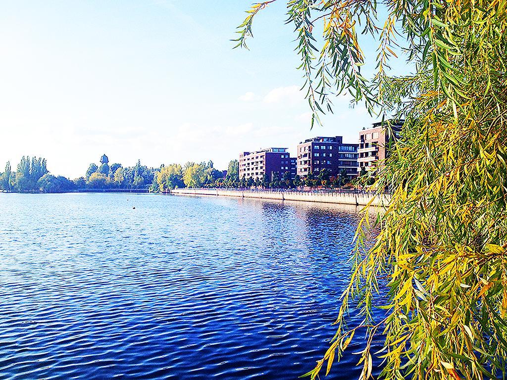 Appartamento Rummelsburger Bucht Am Ostkreuz *
