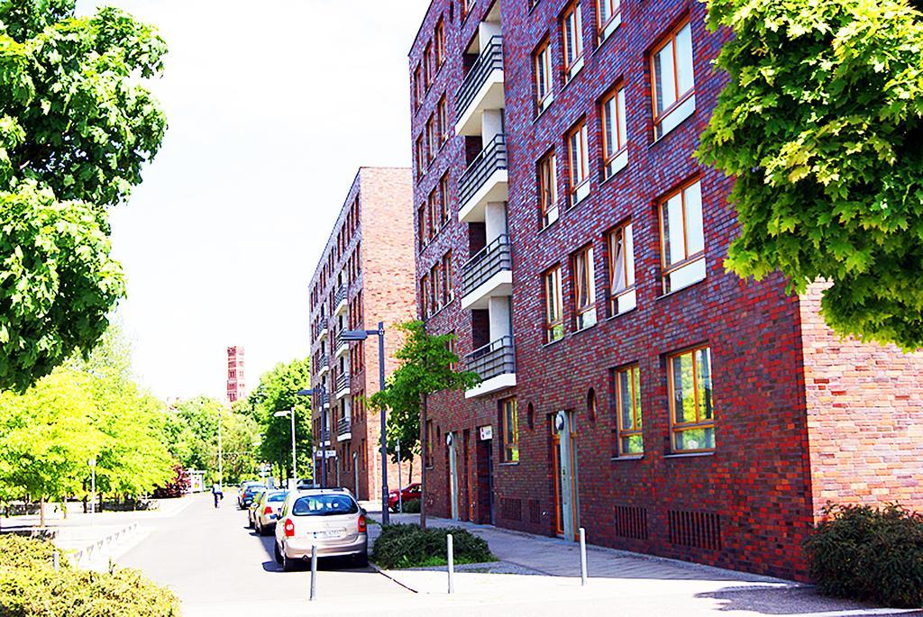 Rummelsburger Bucht Am Ostkreuz Appartamento Berlino