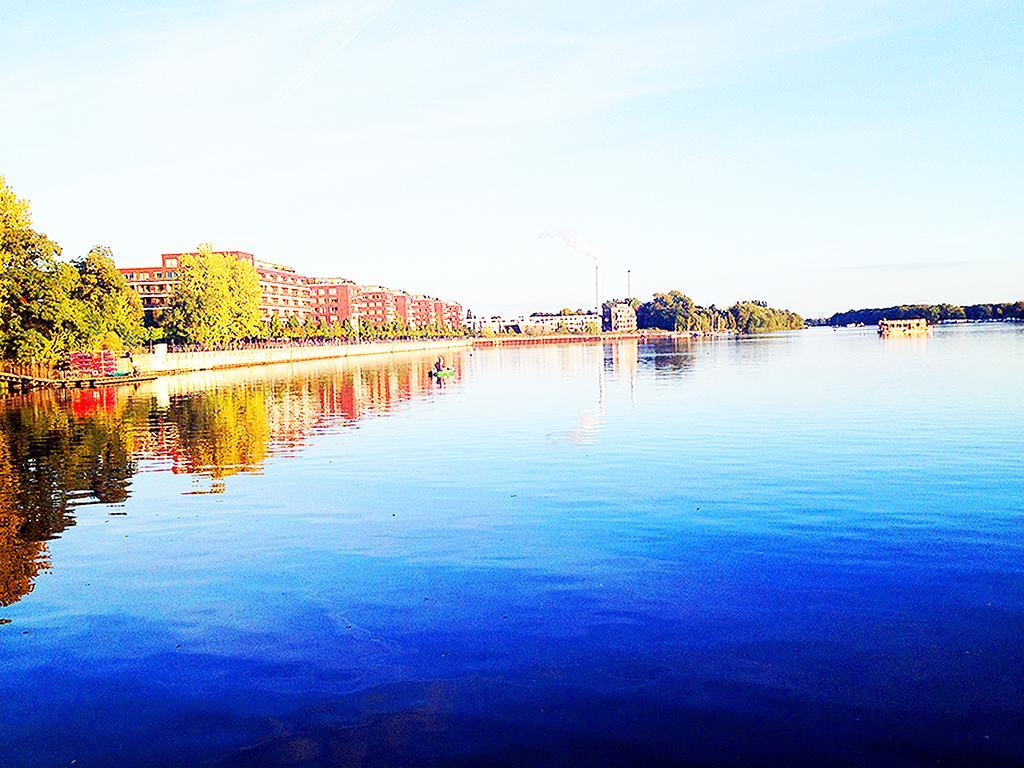 Rummelsburger Bucht Am Ostkreuz Appartamento *