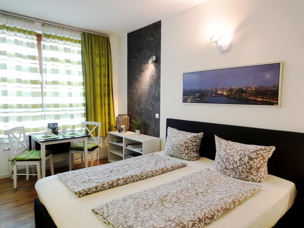 Appartamento Rummelsburger Bucht Am Ostkreuz