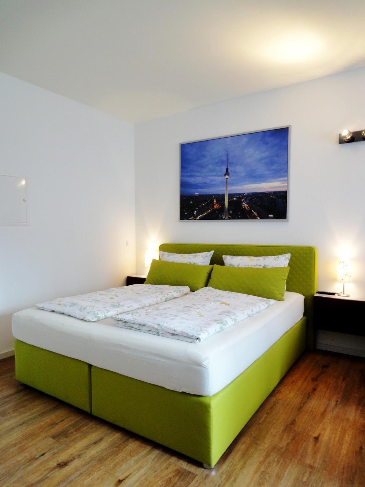 Appartamento Rummelsburger Bucht Am Ostkreuz Berlino